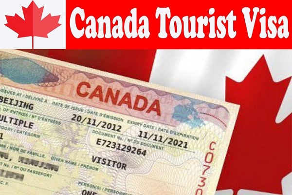 canada tourist visa job